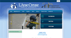 Desktop Screenshot of commed.lc-ps.org