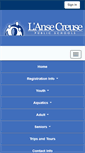 Mobile Screenshot of commed.lc-ps.org